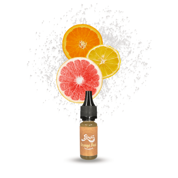 E-liquide CBD - Orange Bud – CBD 300 mg